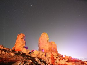 Türkiye’nin İkinci Göbeklitepe’si Olmaya Aday Kalede "Uluslararası Gökyüzü Gözlem Etkinliği"