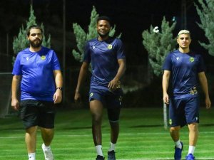 Yeni Malatyaspor, Beşiktaş Maçı Hazırlıklarına Başladı