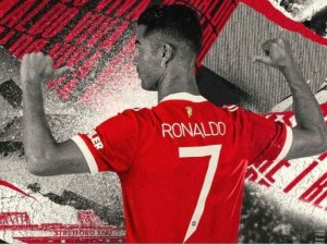 Cristiano Ronaldo’nun Forma Numarası Belli Oldu