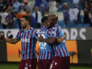 Nwakaeme Ve Bakasetas Süper Lig’in En İyi Hücum İkilisi