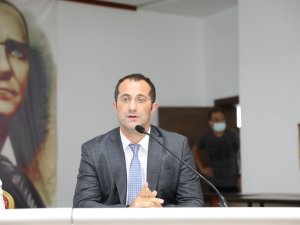 Akçaabat Belediye Başkanı Ekim Yapılan Çalışmalarla İlgili Belediye Meclisini Bilgilendirdi