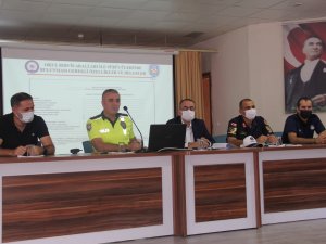 Giresun’da Okul Servisleri Denetlendi