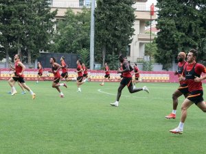 Galatasaray’da Marcao Takımla Çalışmalara Başladı