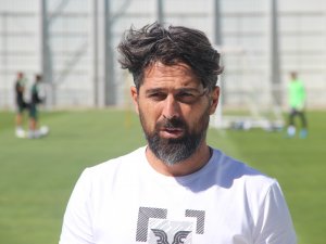 İ̇lhan Palut: "Güzel Geçen 3 Maçlık Periyodu Devam Ettirmek İstiyoruz"