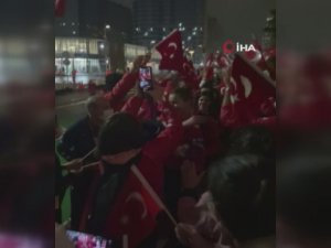 Golbol Kadın Milli Takımı’na Olimpiyat Köyü’nde Coşkulu Karşılama