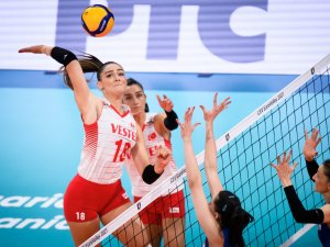 Filenin Sultanları, Bronz Madalya Maçına Çıkacak