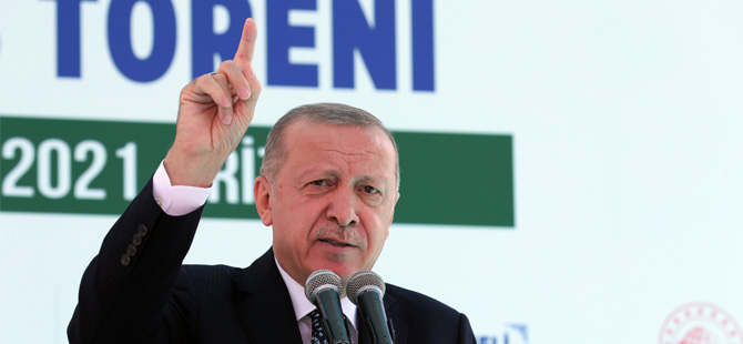 Cumhurbaşkanı Erdoğan ve 10’a Yakın Bakan Rize’ye Geliyor