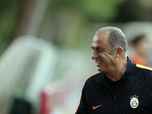 Galatasaray, Trabzonspor Maçı Hazırlıklarını Sürdürdü