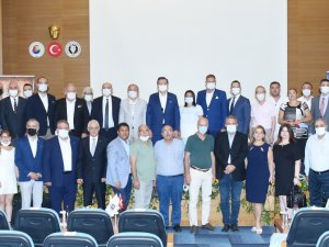 Tobb Başkanı Hisarcıklıoğlu, Manisa’da İş Adamları İle Buluştu