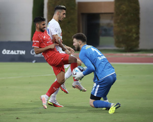 Çaykur Rizespor Hazırlık Maçında Antalyaspor’a Kaybetti