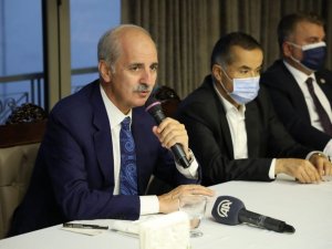 Numan Kurtulmuş: “Aşılamada G20 Ülkelerini Geride Bıraktık”