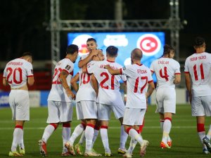 2022 Fıfa Dünya Kupası Elemeleri: Cebelitarık: 0 - Türkiye: 3 (Maç Sonucu)