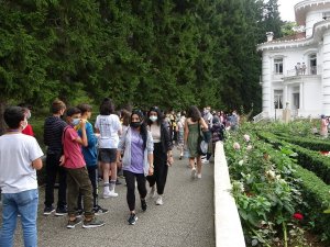 Trabzon’da Turizm Merkezlerine Ziyaretçi Sayısında Dikkat Çeken Artış