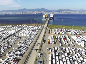 Otomotiv İhracatı Ağustos Ayında 2,4 Milyar Dolar Oldu