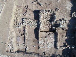 Amasya’daki 2 Bin 600 Yıllık Kubaba Sunağı Restore Edilecek