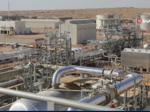 6 Ayda 11,7 Milyon Varil Petrol Üretildi