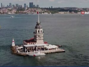 Ağustos Ayında 17 Milyon Turist Geldi
