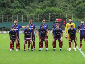 Tff 2. Lig: Hekimoğlu Trabzon Fk: 4 - Etimesgut Belediyespor: 2