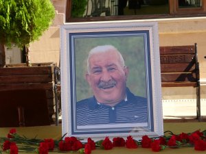 Aşık Veysel’in Mersin’de Hayatını Kaybeden Oğlu Bahri Şatıroğlu Memleketine Uğurlandı