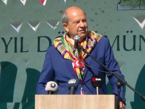 Kktc Cumhurbaşkanı Tatar: “Geçmişimiz Bir, Gönlümüz Bir, Kaderimiz Bir, Geleceğimiz Bir”