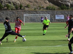 Tff 3. Lig: Gümüşhanespor: 0 - Ceyhanspor: 0