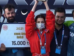 Samü’ye Teknofest’te 2 Ödül