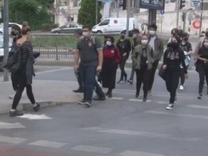 Okullarda İlk Gün Heyecanı