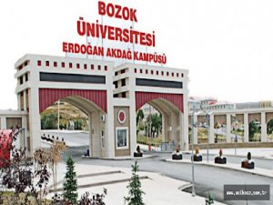 Yozgat Bozok Üniversitesi 5 Öğretim Üyesi alıyor