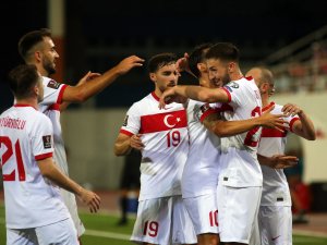 A Milli Takım, Hollanda’nın Konuğu