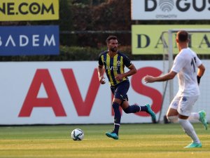 Caulker, Gaziantep Fk İle Anlaştı