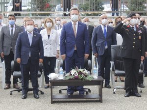 Giresun’da Yüz Yüze Eğitimde İlk Ders Zili Çaldı