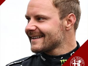 Bottas, Alfa Romeo İle Anlaştı