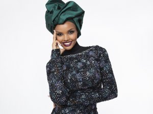 Top Model Halima Aden, İ̇stanbul’a Geliyor