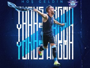 Yunus Akgün Adana Demirspor’da