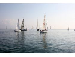 Marmara’da Yelkenler Fora