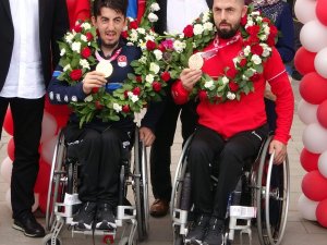 Şampiyonlara Trabzon’da Mehterli Karşılama