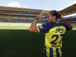 Fenerbahçe, Miguel Crespo’yu Açıkladı