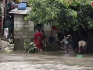Nepal’de Şiddetli Yağış Sele Neden Oldu