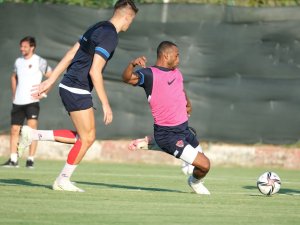 Hatayspor, Çaykur Rizespor Maçının Hazırlıklarını Sürdürdü