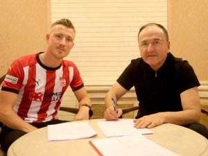 Fredrik Ulvestad Resmen Sivasspor’da