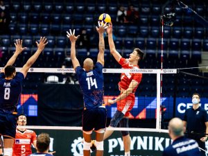 Filenin Efeleri, Hollanda’ya Yenildi