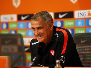Şenol Güneş: "Kazanmaya Yönelik Anlayışla Oynayacağız"