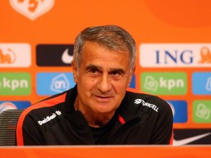 A Milli Futbol Takımı Hollanda Maçına Hazır