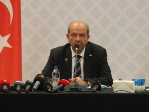 Kktc Cumhurbaşkanı Tatar: “Türkiye, Kıbrıs Türklerini Hiçbir Zaman Yalnız Bırakmamıştır”