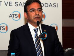 Atso Başkanı Budak: "Türkiye Pazarının Çeşitlenmesi Lazım"