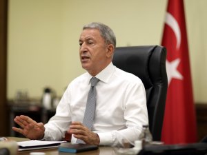 Akar’dan Terörle Mücadele Mesajı