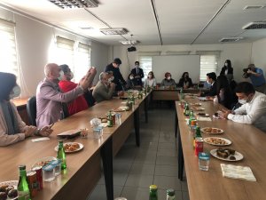Tbmm Musilaj Araştırma Komisyonu İ̇stanbul’da Çalışmalarına Başladı