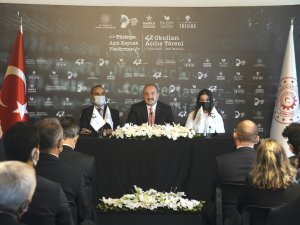 Bakan Varank: ‘‘Milli Ve Özgün Yazılımlarımızı Geliştirmeyi Amaçlıyoruz’’