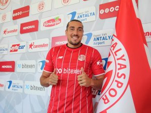 Crivelli Antalyaspor’da