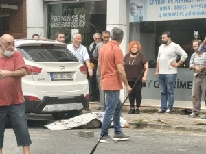 İ̇nşaattan Düşen İşçi Hayatını Kaybetti